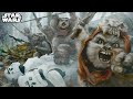 The SHOCKING Reason Why the Ewoks Ate Stormtroopers