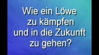 Unheilig - Unter deiner Flagge - Lyrics