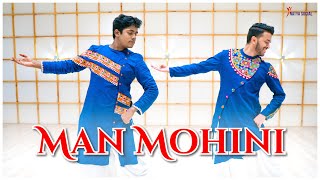 Man Mohini | Hum Dil De Chuke Sanam | Natya Social | Rohit Gijare