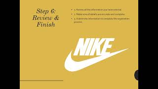 How to Access Nike Pay Stubs & W2s