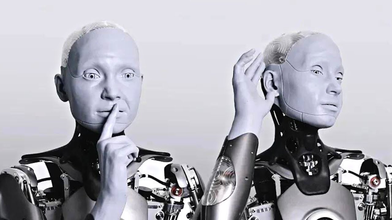 10 Most Advanced Ai Robots In The World Go It