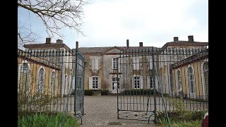 Striking 14th Century Gersois Chateau for sale