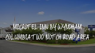 Microtel Inn by Wyndham Columbia Two Notch Road Area Review - Columbia , United States of America