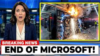 Microsoft’s Secret Quantum Lab Was Closed — What They Discovered Is Terrifying
