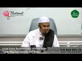 Kuliah Dhuha Muslimat-Ustaz Afiff@Alif Syukri