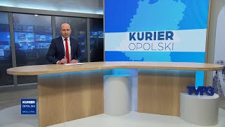 „Kurier Opolski” – wydanie główne, 7 grudnia 2024. Zobacz program