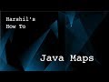 1.16 Java Maps and HashMaps
