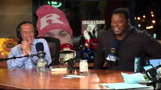 The Artie Lange Show - Brian Jones (in-studio) Part 1
