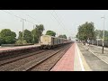 high speed meeting duronto meet smvt bengaluru weekly sf express 130 kmph rf joy singh