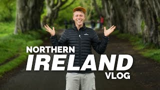 EXPLORING THE NORTHERN IRELAND COASTLINE!