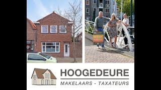 Koopwoning Vlissingen - Steenhuisstraat 33 Vlissingen - te koop bij Hoogedeure Makelaars.