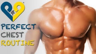 Best chest workout - 30 minutes routine - How to get big chest