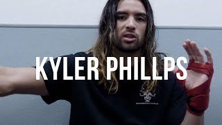 UFC - KYLER PHILLIPS - THE MMA LAB