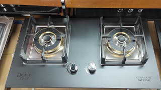 DISNIE PREMIUM QUALITY GAS STOVE #ariston #miyako #disnie #nikko