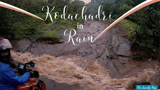 KODACHADRI - OFF ROAD