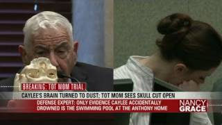 Casey Anthony Sees Caylee S Skull