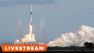 WATCH: SpaceX Starlink Launch with 48 satellites - Livestream