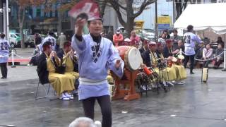 2016 ちば大祭 囲護台下座連