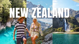 ULTIMATE SOUTH ISLAND ROAD TRIP: An Epic Week Exploring New Zealand | Travel Vlog