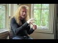 megadeth dave mustaine tells the story behind lying in state