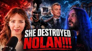 SHE ANNIHILATED NOLAN!!!!