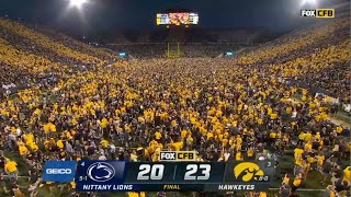 College Football Best "Rushing the Field" Moments 2021 Season