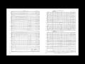 cartoon carnival medley arr. jack bullock score u0026 sound