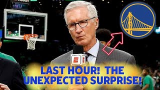 SHOCKED THE WEB! INCREDIBLE! NOBODY EXPECTED THIS! VERY CONFIRMED! GOLDEN STATE WARRIORS NEWS!
