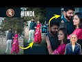 How to Edit Couple Photos in Photoshop || Photo Retouching || Photoshop Tutorial Hindi