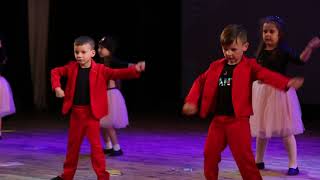 Birthday Party Конфетти by Корсун Елена All Stars Dance Centre 2018