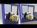 小ka栗ショーン生誕祝い：転落灼熱生配信『human fall flat』 01