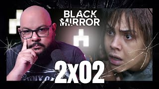 Black Mirror 2x02 - Nós-espetáculo | White Bear - Análise