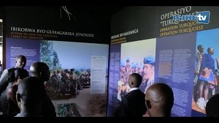 #Kwibuka23:  Minisitiri w'Intebe Murekezi, yasabye Abanyarwanda gukangukira gusura inzibutso