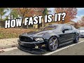 0-60 Times Get Real Sketchy! BONUS: Terrible Mustang Burnout!