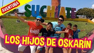 LOS HIJOS PERDIDOS DE OSKARÍN