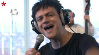 Jamie Cullum - Sleigh Ride (Cover) (Live on The Chris Evans Breakfast Show with Sky)