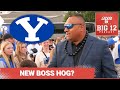 BYU PASSED Utah as Big 12's Top Future Football Program or is 