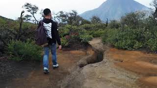 Ngeri !! Melihat pemandangan yg tak terduka di kawah ijen banyuwangi