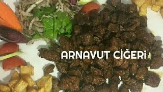 ARNAVUT CİĞERİ NASIL PİŞİRİLİR SICAK USTASINDAN TARİFİ