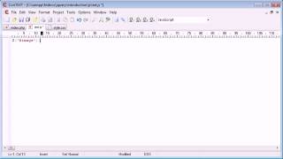 jQuery Tutorial 8 Load