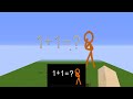 Alan Becker Animation vs. Math but in Minecraft  (Full Video )