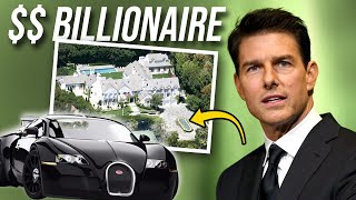 How Tom Cruise started his Career & got Rich & Famous