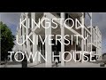 Kingston University Town House video tour (by Open House)