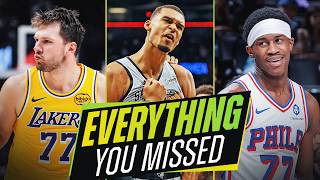 NBA's Nightly Recap | March 19, 2026