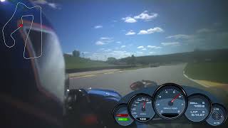 FRP F2000 | P2 | Road America onboard!