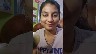 My first youtube video GRWM # 2025 #makeup #short video # riya's journey #fashion #intro