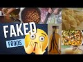 SHOCKED?!😱Top 10 Most Faked Foods in the World!