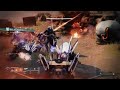 【destiny2 dlc6 s18】クエスト 06「遠征：コスモドローム」／『船泥棒の船出』より：ハンター