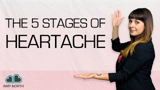 The 5 Stages of Heartache (Get Over Your Breakup?)