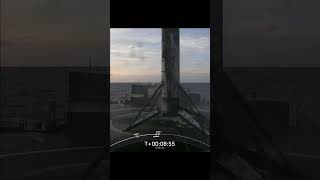 SpaceX lands Falcon 9 on the 'Just Read the Instructions' droneship | Landing